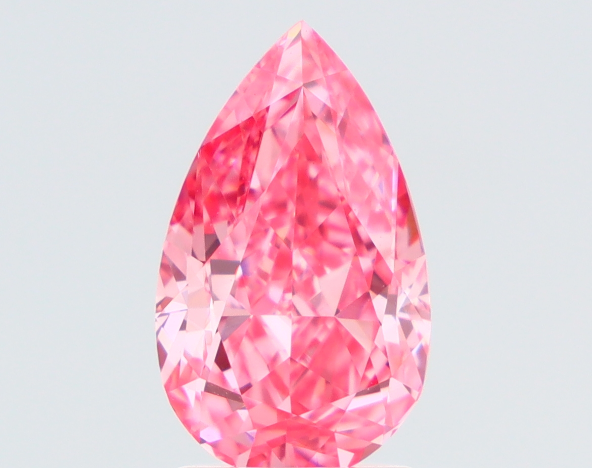 2.01ct Pear SINGLE image 2 of 3