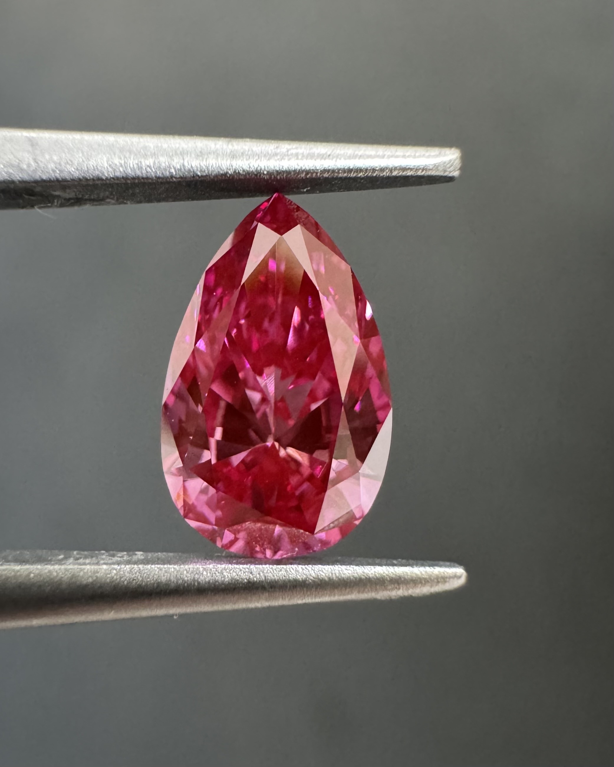 0.68ct Pear SINGLE image 2 of 3