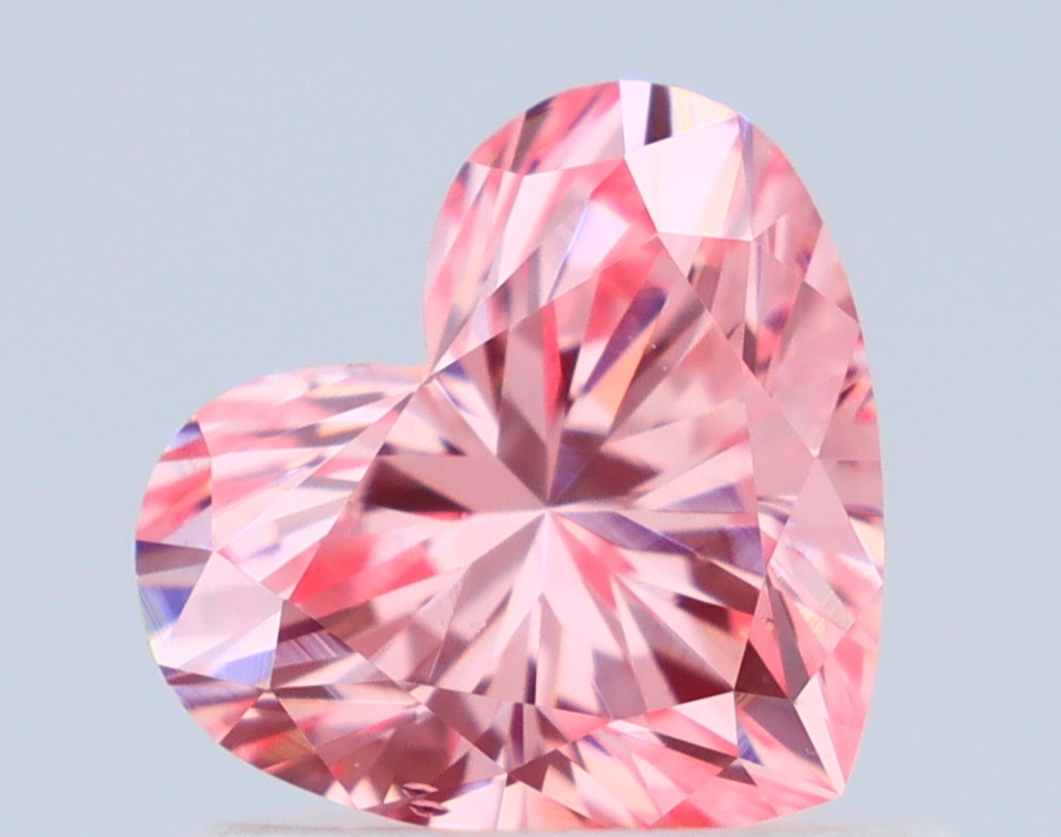 0.71ct Heart SINGLE image 2 of 3