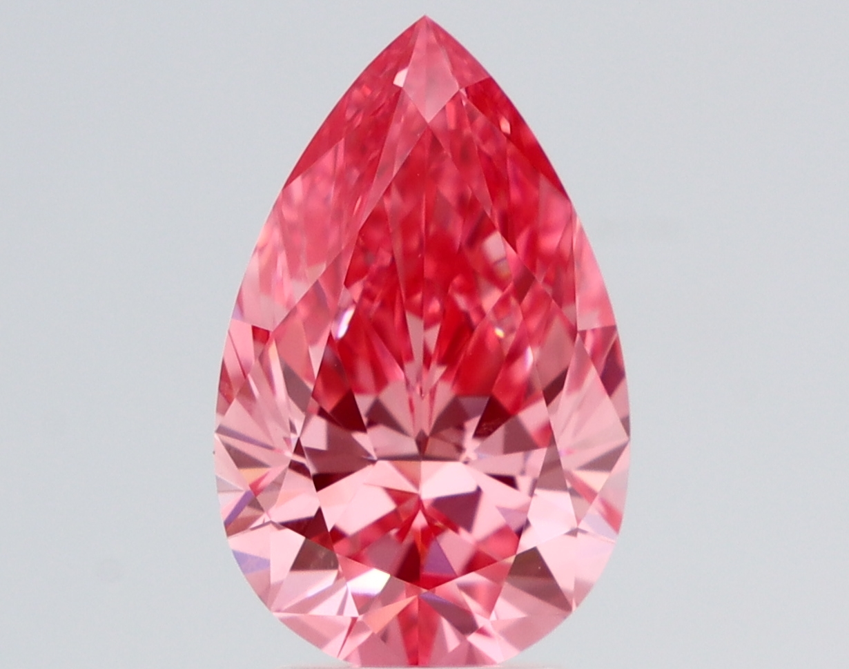 3.21ct Pear SINGLE image 2 of 3