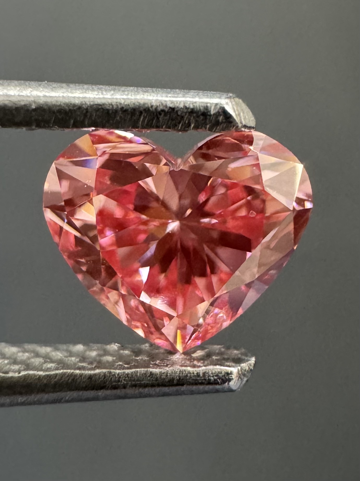 0.61ct Heart SINGLE image 2 of 3