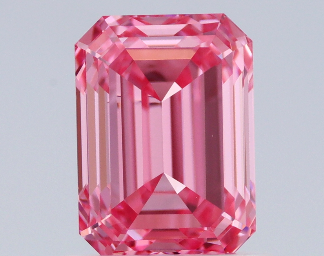 1.06ct Emerald Cut SINGLE image 2 of 3