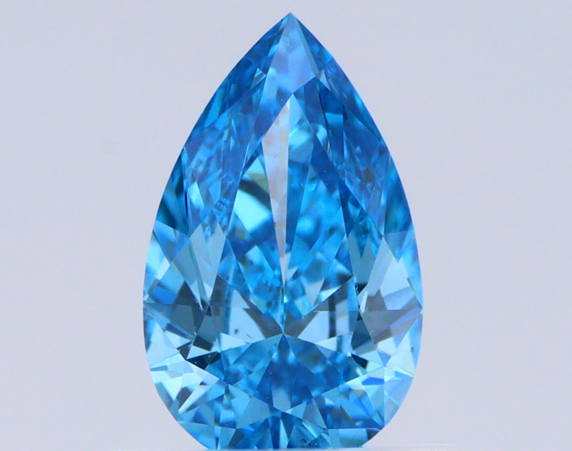 0.50ct Pear SINGLE image 2 of 2