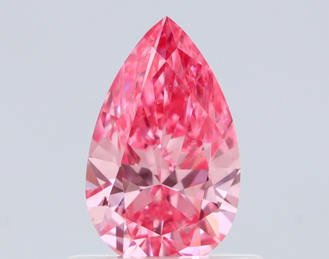 0.55ct Pear SINGLE image 2 of 3