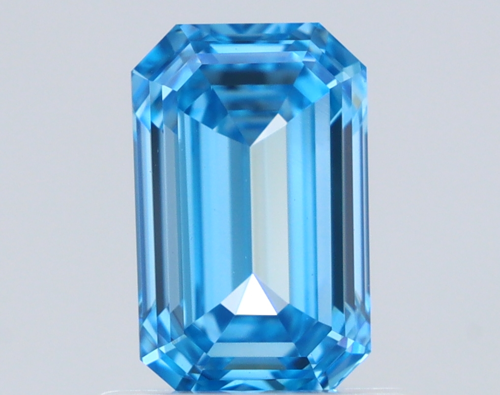 0.88ct Emerald Cut SINGLE image 2 of 3
