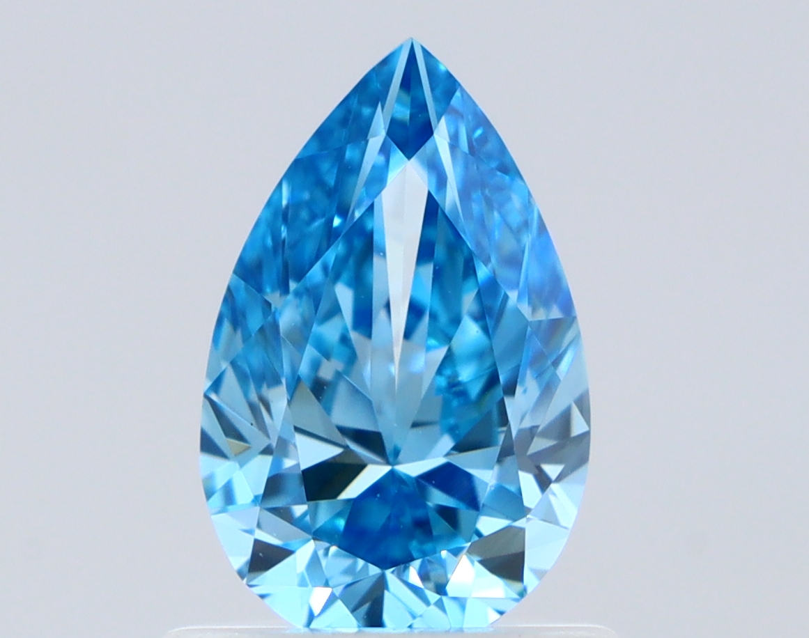 0.76ct Pear SINGLE image 2 of 3