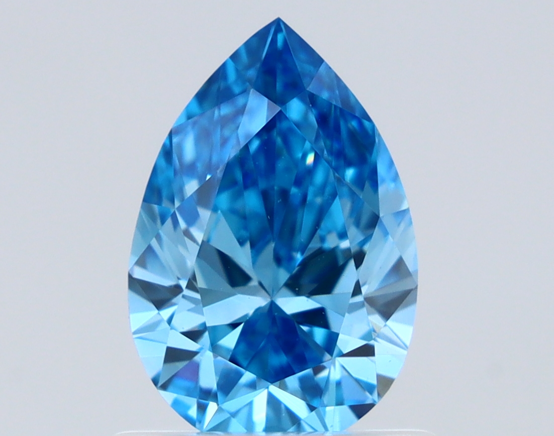 0.75ct Pear SINGLE image 2 of 3