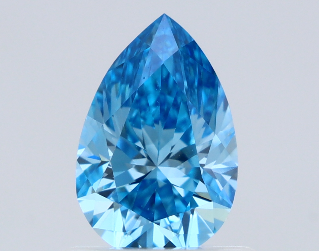 0.70ct Pear SINGLE image 3 of 4
