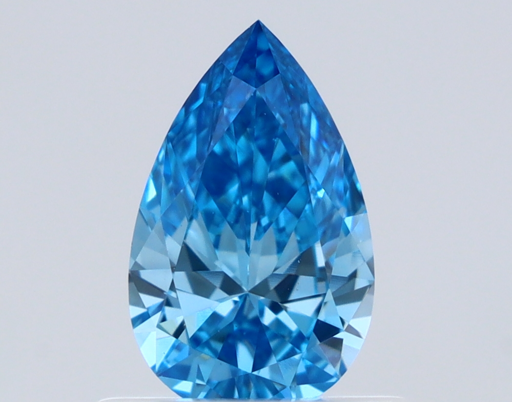 0.52ct Pear SINGLE image 2 of 2