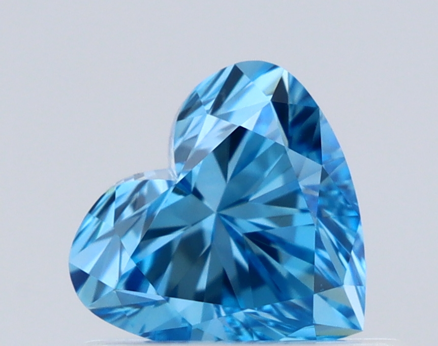 0.56ct Heart SINGLE image 3 of 4