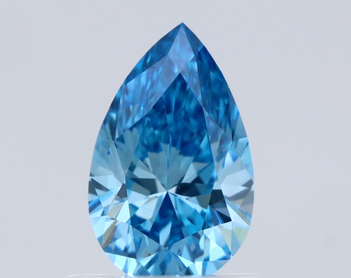 0.63ct Pear SINGLE image 3 of 4