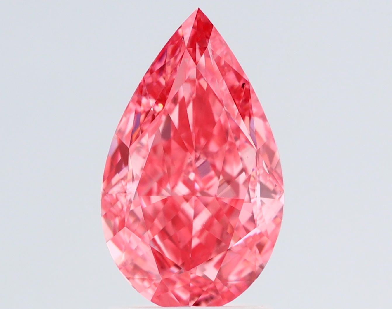 2.00ct Pear SINGLE image 2 of 3