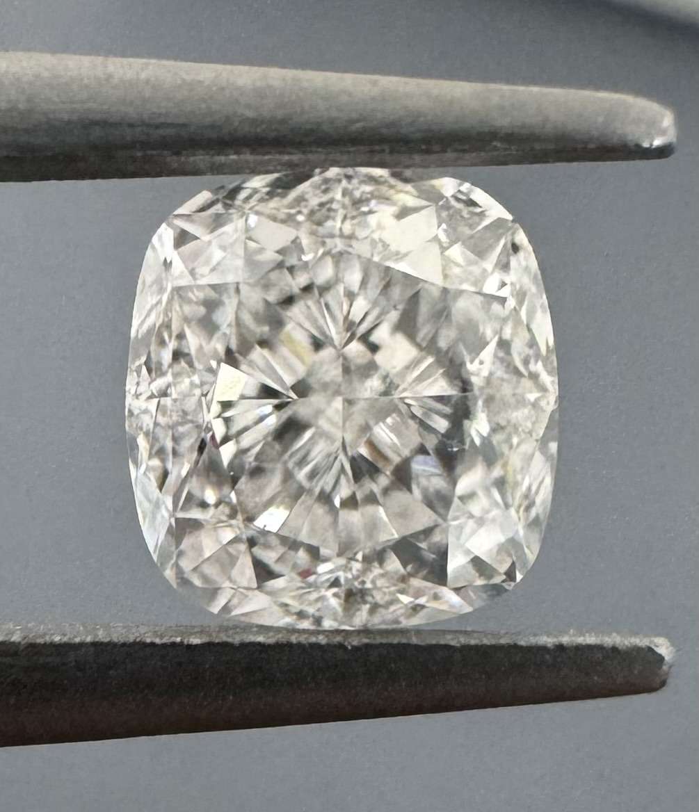 0.51ct Cushion SINGLE image 2 of 2