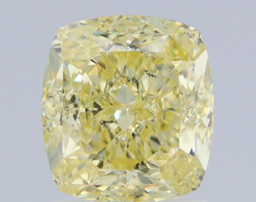 2.01ct Cushion SINGLE image 2 of 3