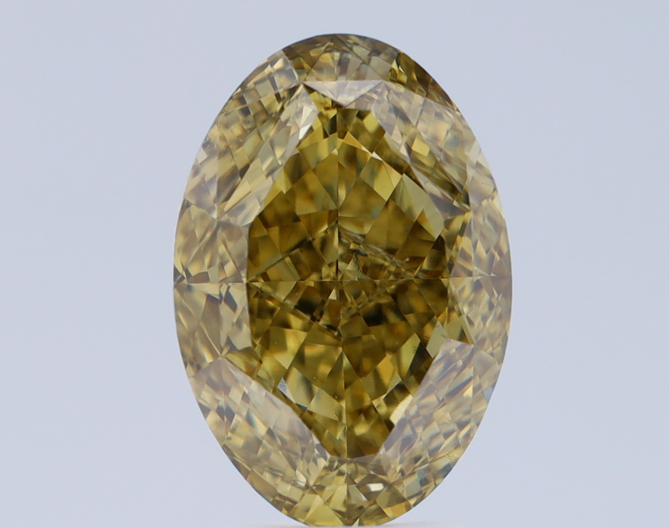 5.02ct Oval SINGLE image 2 of 3