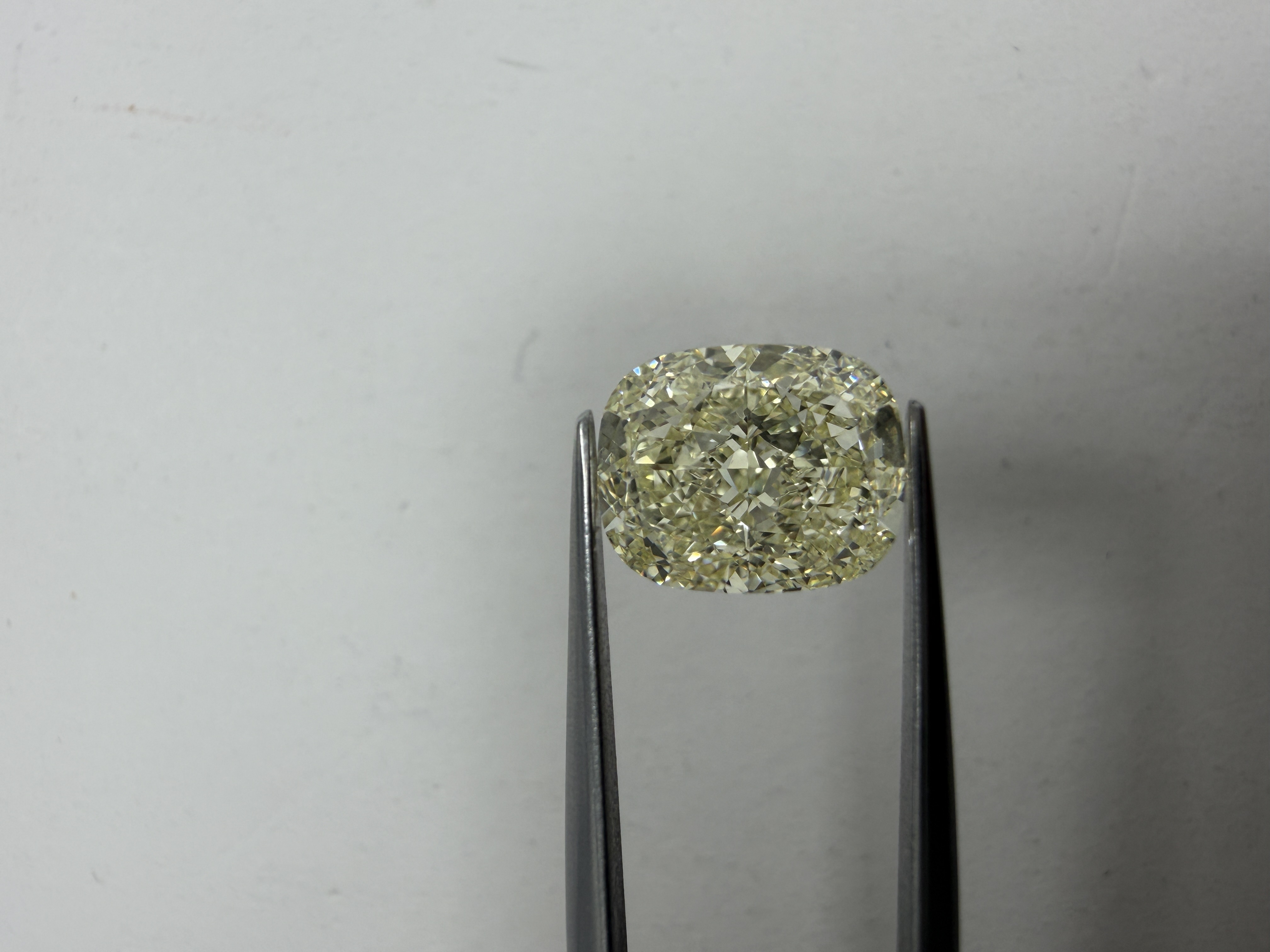 3.50ct Cushion SINGLE image 2 of 2