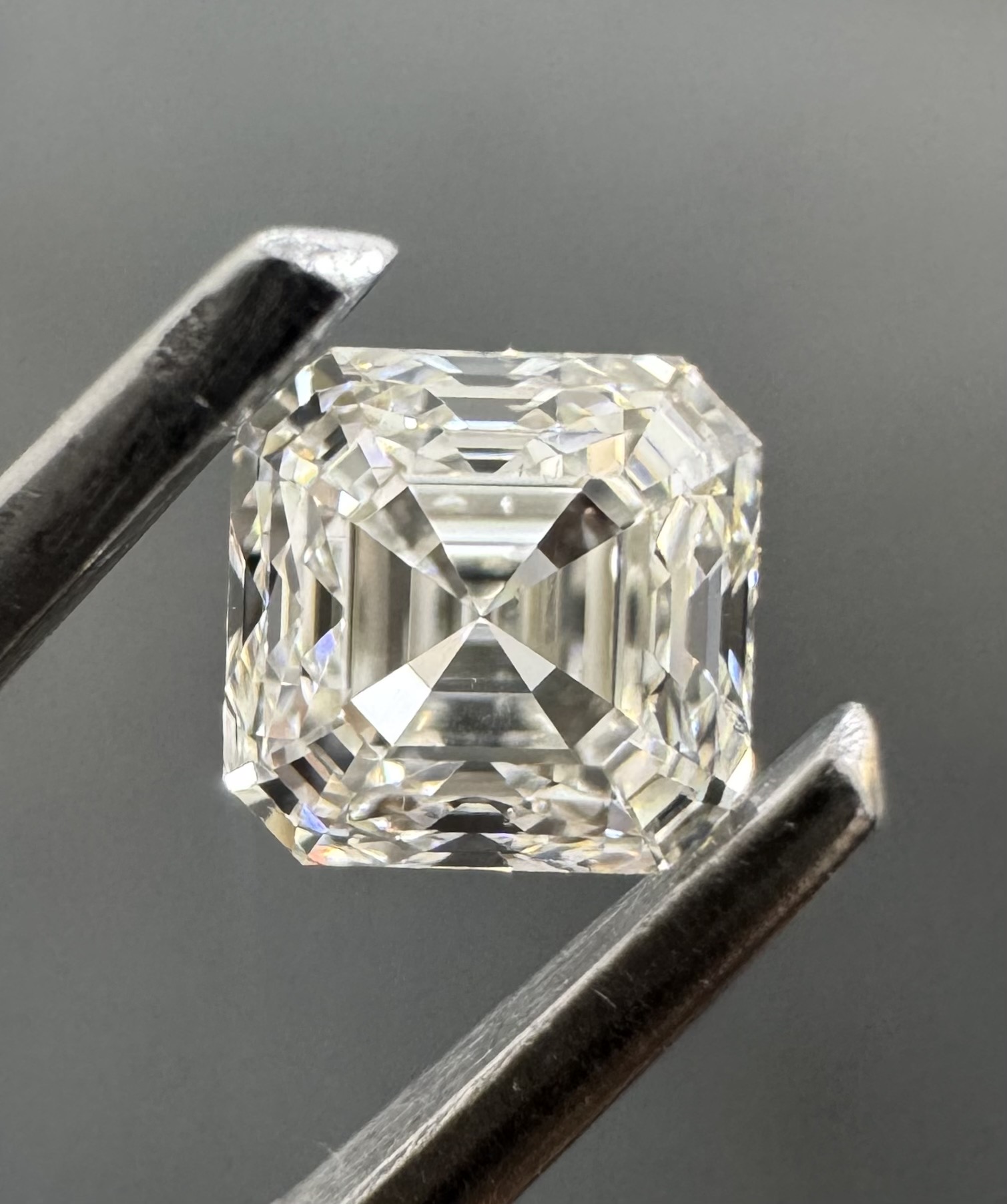 0.50ct Emerald Cut SINGLE image 2 of 2