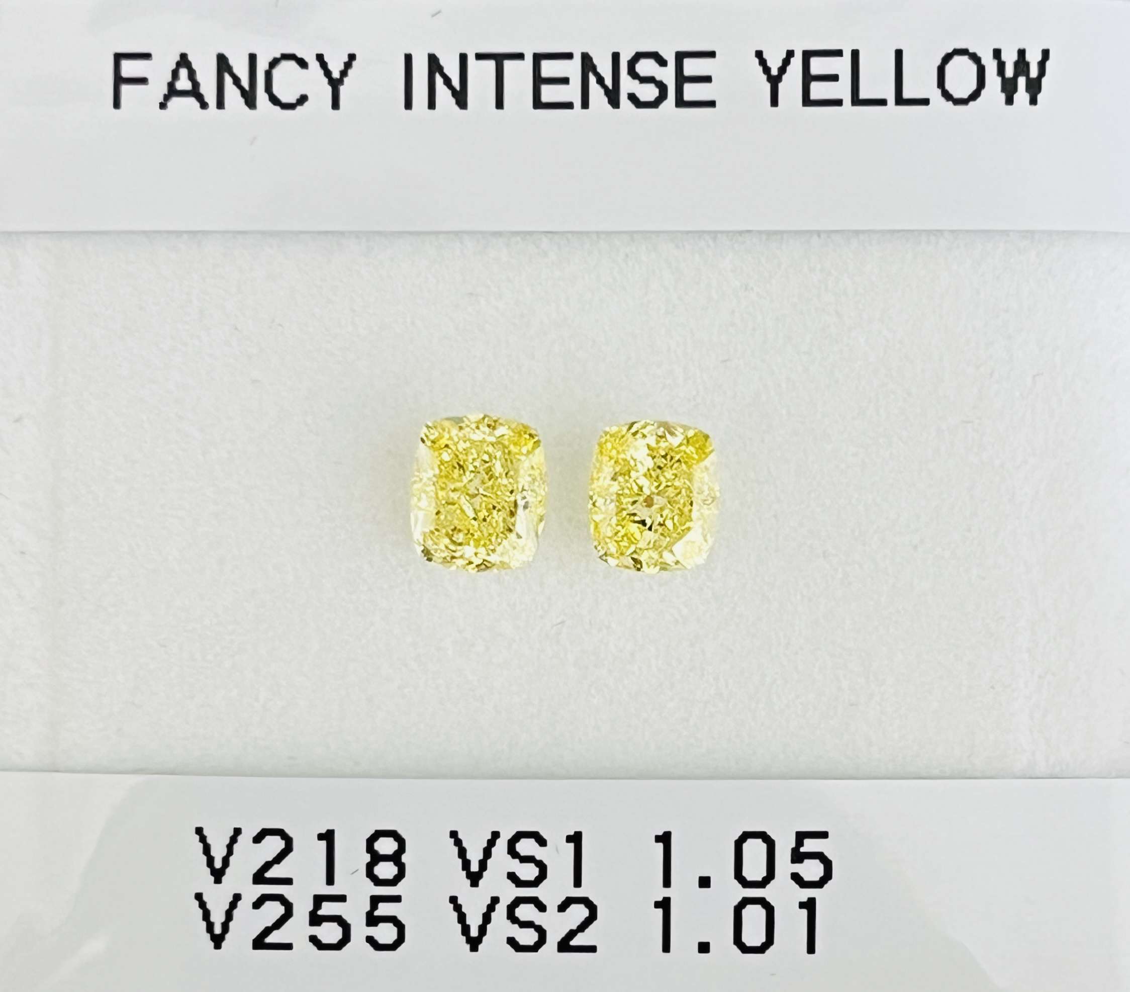 1.01ct Cushion SINGLE image 2 of 3