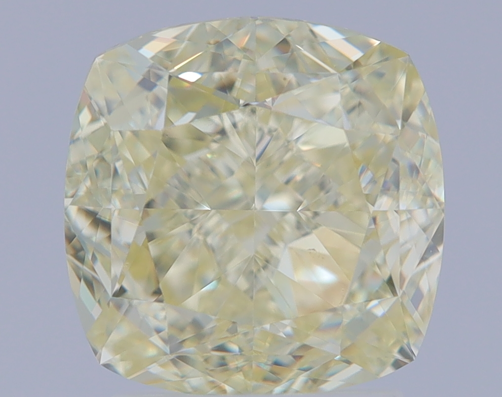 2.87ct Cushion SINGLE image 2 of 3