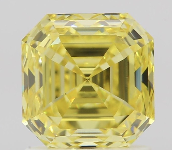 1.60ct Asscher SINGLE image 2 of 3
