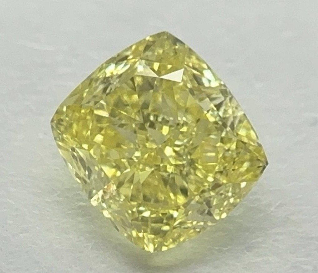 1.01ct Cushion SINGLE image 2 of 3